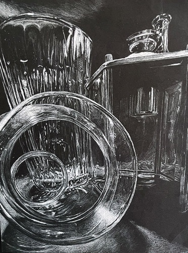 Drawing I : Kesley Creech